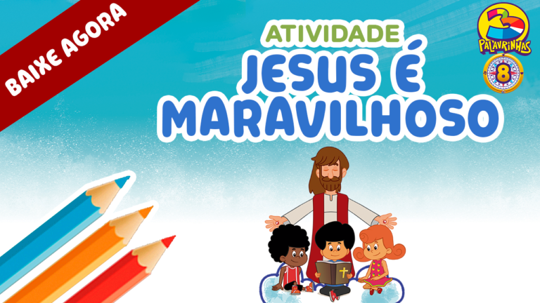 Revista 22 Desenhos para Colorir 3 Três Palavrinhas pdf