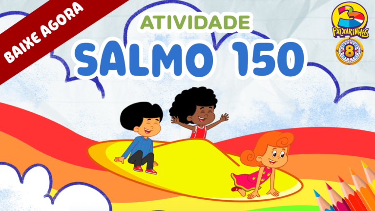 Revista 22 Desenhos para Colorir 3 Três Palavrinhas pdf