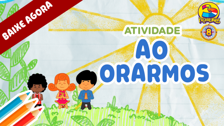 Revista 22 Desenhos para Colorir 3 Três Palavrinhas pdf